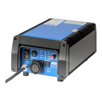 ARRI EB 575/800 Operating Instructions Manual