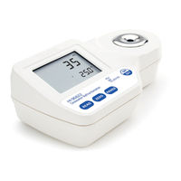 Hanna Instruments HI 96822 Instruction Manual