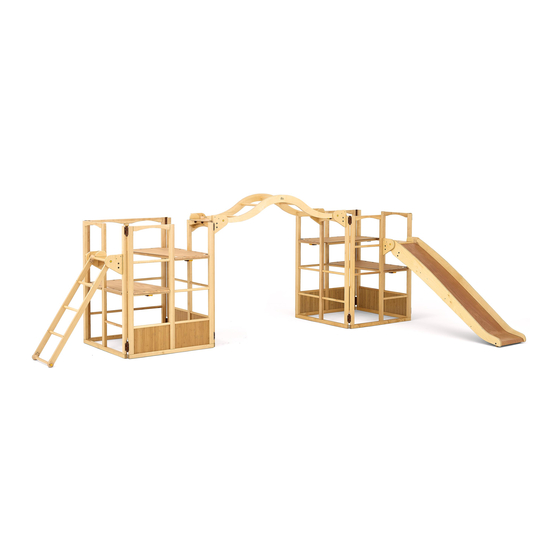 Community Playthings PlayFrame Instructions Manual