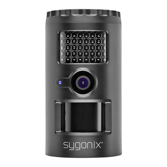 Sygonix 1527819 Operating Instructions Manual