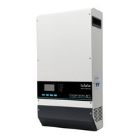 TBB Energier Apollo CH4.0S User Manual