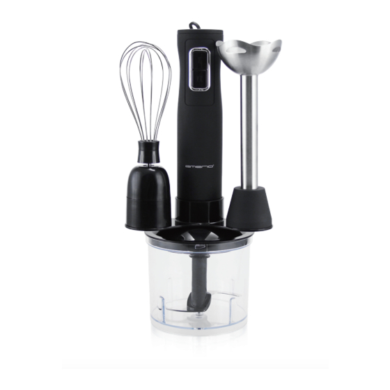 emerio HB-111411.1 Manual