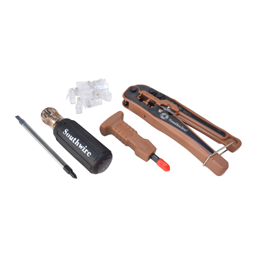 Southwire KIT-C1 Installation Manual