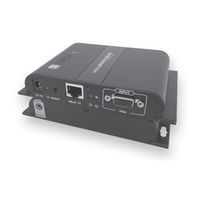 Techly IDATA EXTip-383V User Manual