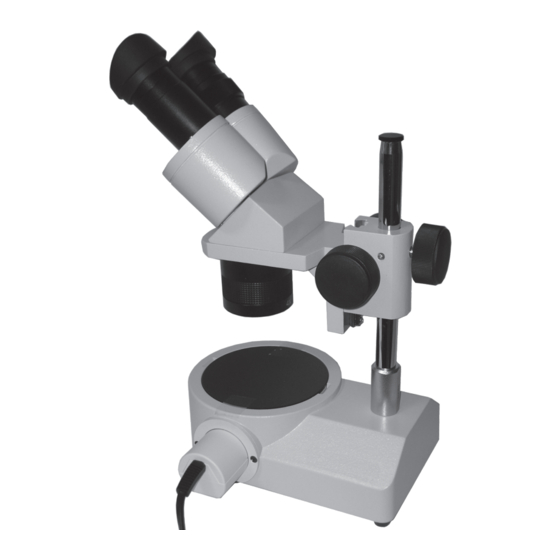 Eschenbach 3320 User Manual