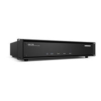 AudioControl CM2-750 Installation Manual
