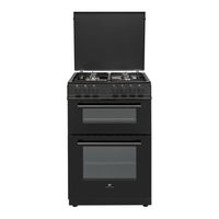 CONTINENTAL EDISON CECDF6060B User Manual
