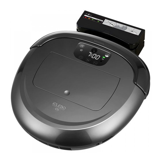 Iclebo O5 Quick Manual