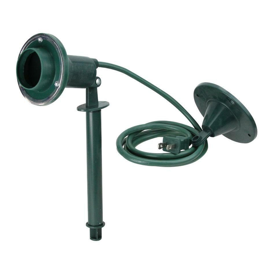 Stanley LAMPMAX DELUXE Quick Start Manual