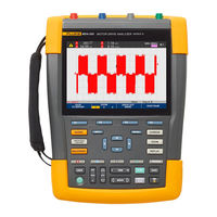 Fluke ScopeMeter 190M-4-III Service Manual