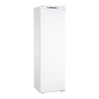 Scandomestic BIK 343W User Manual