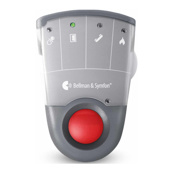 Bellman & Symfon BE1230 Quick Start Manual