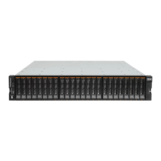 IBM Storwize V7000 Gen3 Getting Started Manual