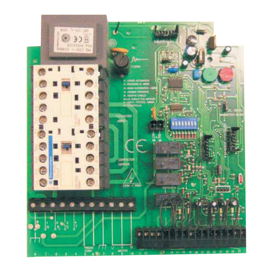 vds EURO380 M1 Instruction Manual