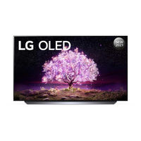 LG OLED55C1PVB.UFLQLJK Owner's Manual