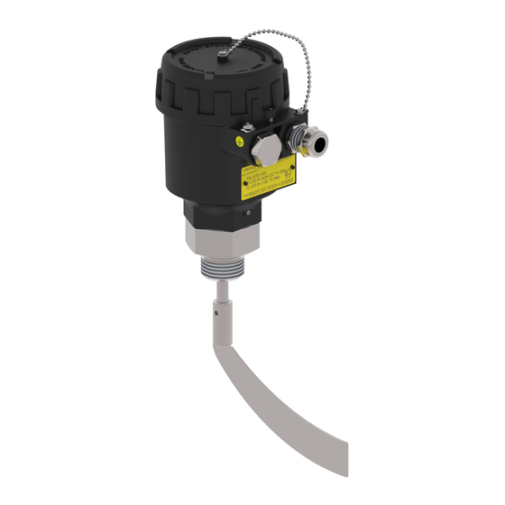 ENSIM SENSORS DX-ELF 101 Operating Manual