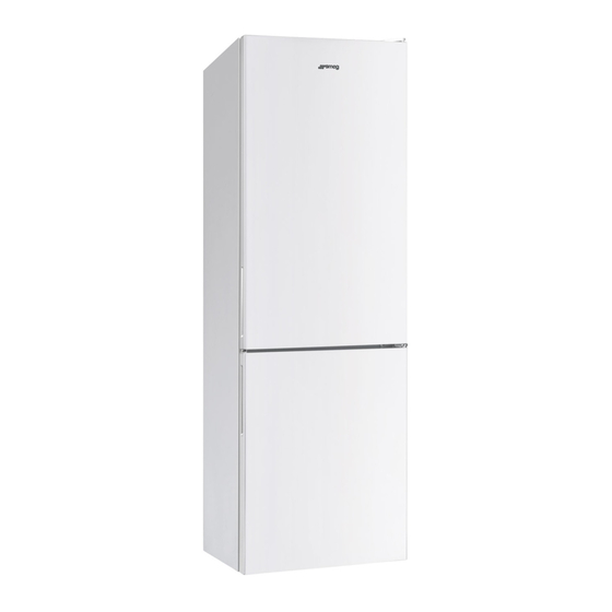 Smeg FC20EN1X User Manuel