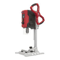 Sealey PDM10B Manual
