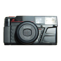 Pentax 140M - IQ Zoom QD Date 35mm Camera Operating Manual