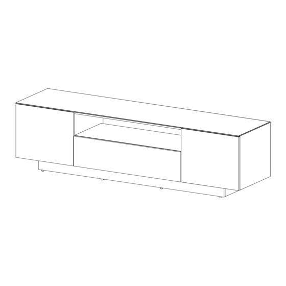 Sonorous LB 1830 Assembly Instructions Manual