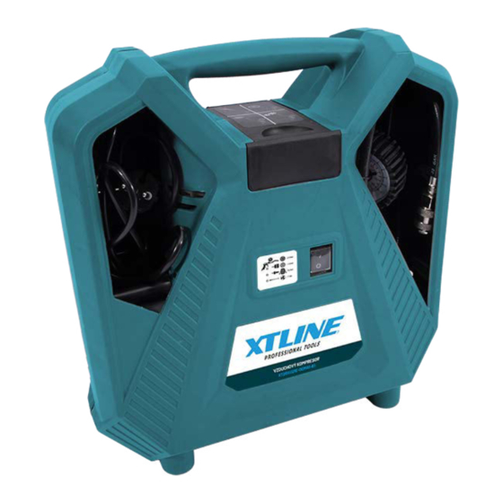 XTline XT2011 Original Instruction Manual