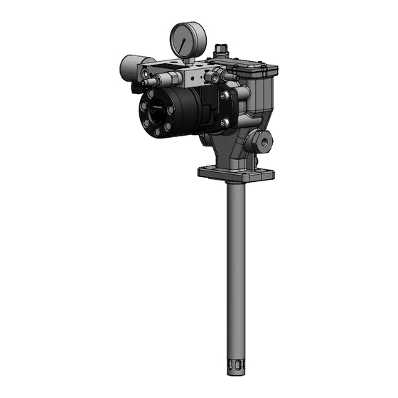 Lincoln SKF FlowMaster II 85732-AU User And Maintenance Instructions
