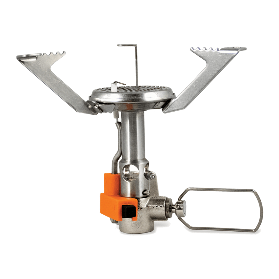 Jetboil MIGHTYMO Manual