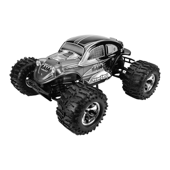 Team Losi Losi Mega Baja Operation Manual