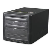 Aleratec 1:2 DVD/CD Copy Cruiser Pro HLX User Manual