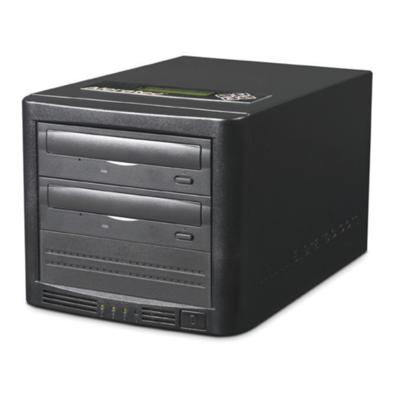 Aleratec 260155 User Manual