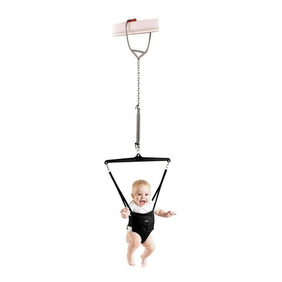 Fitness Wise Holdings Jolly Jumper Assembly Instructions