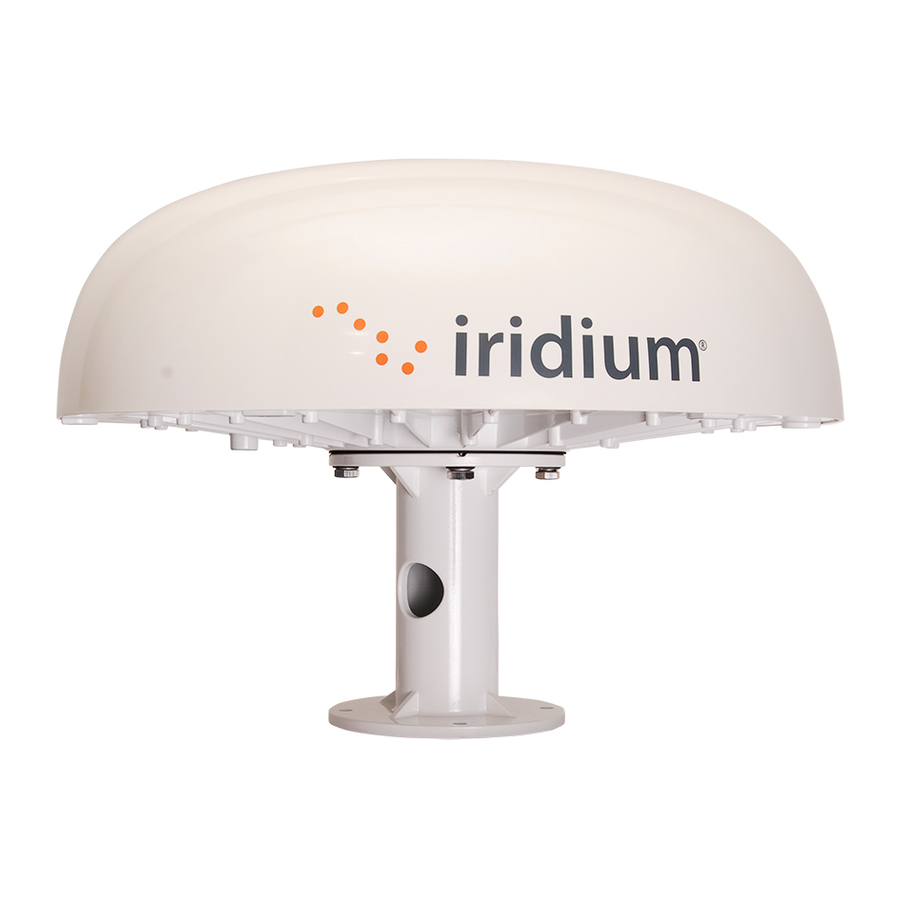 Iridium Pilot User Manual