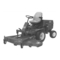 Lawn Mower Toro Groundsmaster 223D Operator's Manual