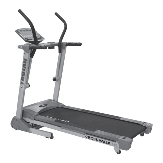 Trojan crosswalk 340 treadmill price new arrivals