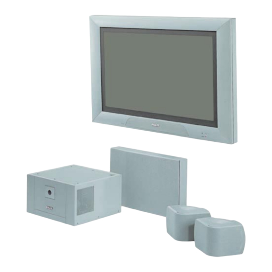 Philips 42PW9982 Specifications