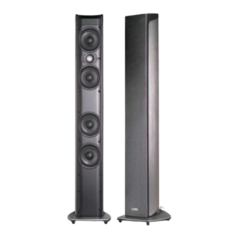 Polk Audio RM50T Owner's Manual