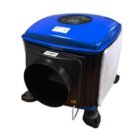 Titon PIV L3 Installation And User Manual