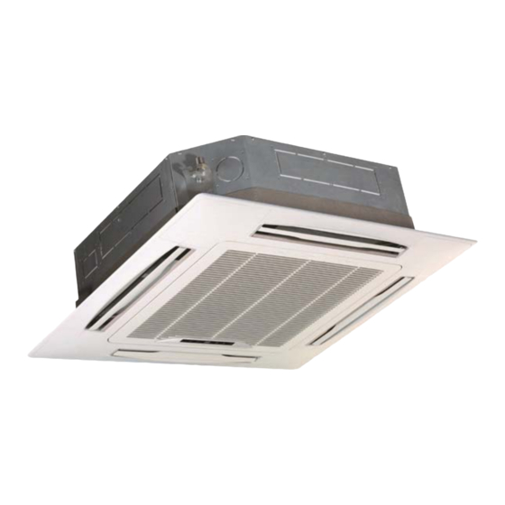 mundoclima MVD-56Q4DN1 Service Manual