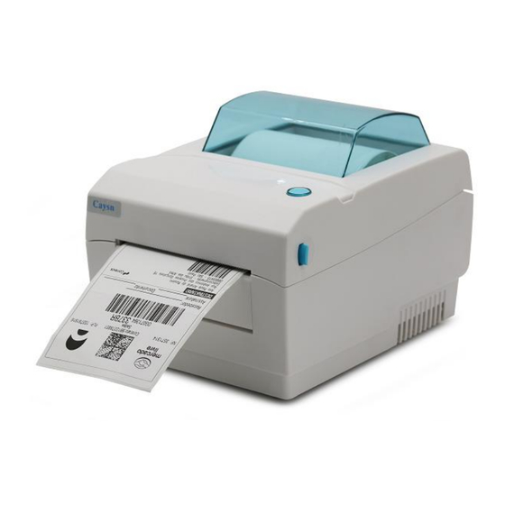 Caysn KP80 User Manual