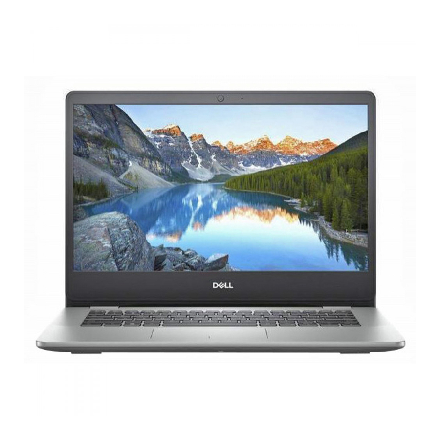 Dell Inspiron 5493 Setup And Specifications