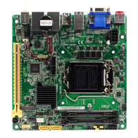 Aaeon MIX-Q370D2 Manual