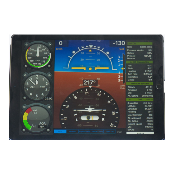 Levil Aviation BOM Manual