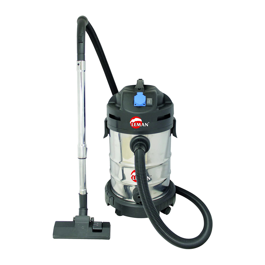 LEMAN LOASP301 Manual