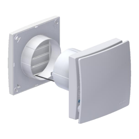 ZILA Aero aH 100 Mounting And Operating Instructions
