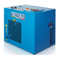 Coltri Compressors COMPACT MCH-26-32/ET Use And Maintenance Manual
