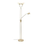 Qazqa Empoli FL Brass CCT 2 Instruction Manual