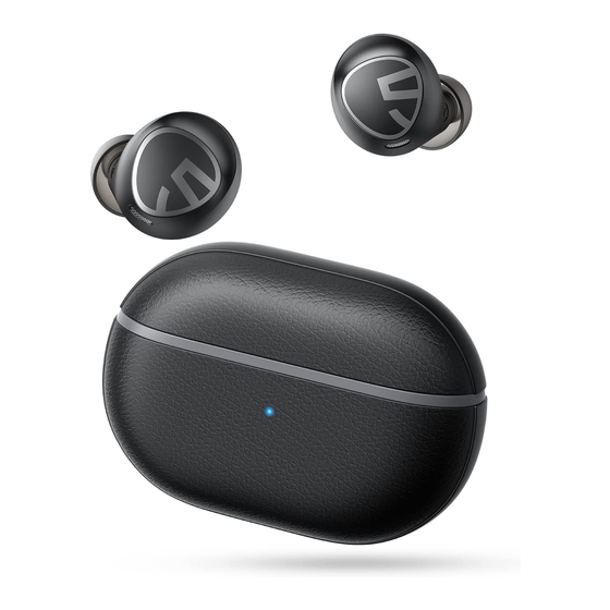 SoundPeats Free2 classic Faq