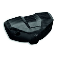 DUCATI Performance 96981321AA Manual