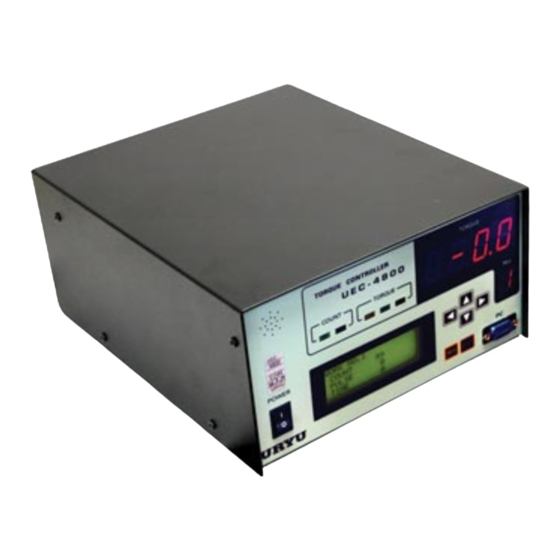 Aimco UEC-4800EX Instruction Manual