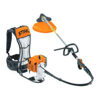 Stihl FR 480 Instruction Manual